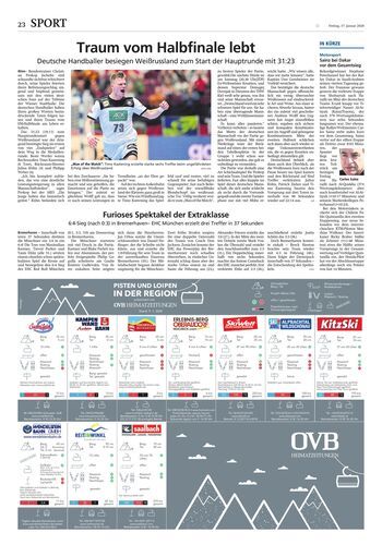 Seite RO23, Ressort Oberbayerisches Volksblatt