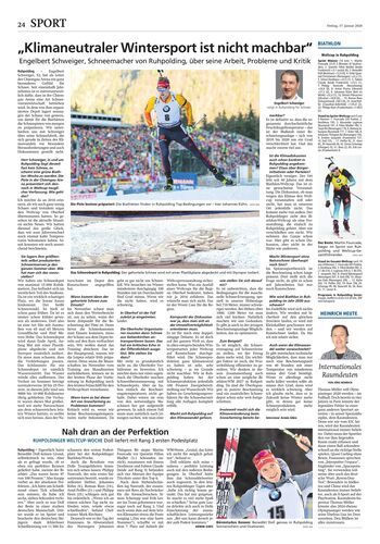 Seite RO24, Ressort Oberbayerisches Volksblatt