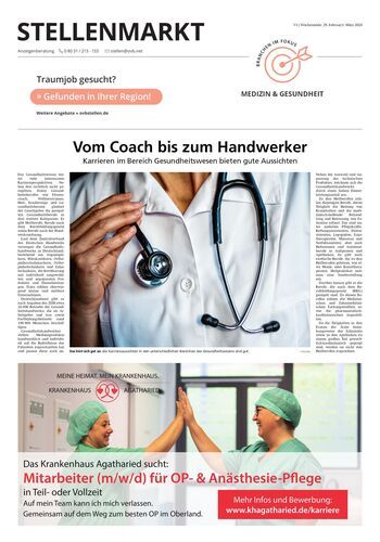 Seite RO49, Ressort Oberbayerisches Volksblatt