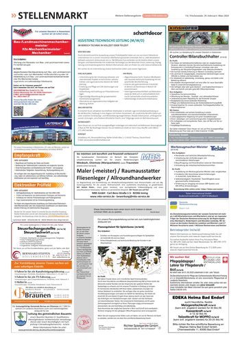 Seite RO52, Ressort Oberbayerisches Volksblatt