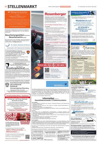 Seite RO53, Ressort Oberbayerisches Volksblatt