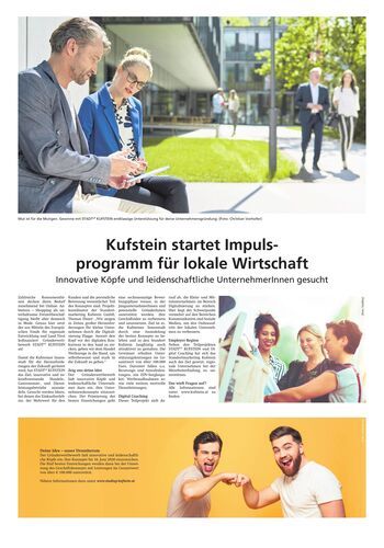Seite RO11, Ressort Oberbayerisches Volksblatt