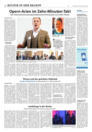 Seite RO35, Ressort Oberbayerisches Volksblatt