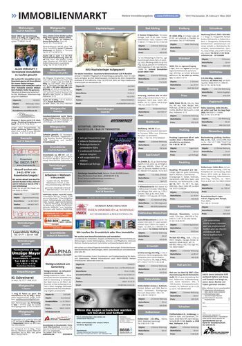 Seite RO58, Ressort Oberbayerisches Volksblatt