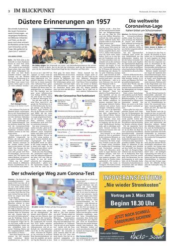Seite RO3, Ressort Oberbayerisches Volksblatt