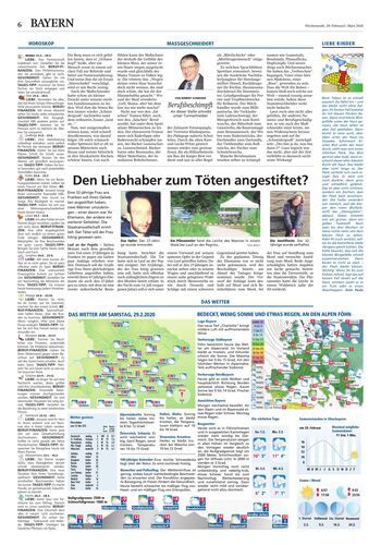 Seite RO6, Ressort Oberbayerisches Volksblatt