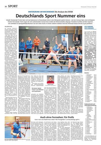 Seite RO30, Ressort Oberbayerisches Volksblatt
