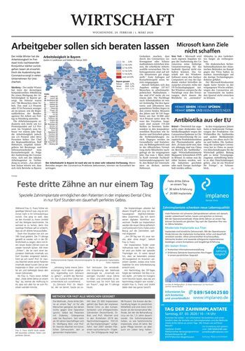 Seite RO37, Ressort Oberbayerisches Volksblatt