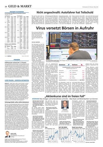 Seite RO39, Ressort Oberbayerisches Volksblatt